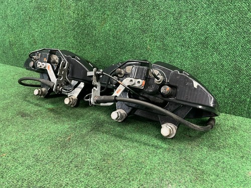 🛑 03-18 Bentley Flying Spur GT GTC Front Brake Calipers Left & Right Set OEM - Picture 9 of 15