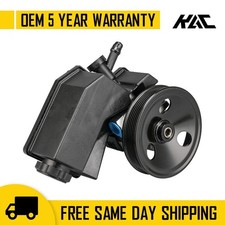 For 2003-2006 Dodge Viper All Engine Power Steering Pump W Manual 52089300aa For 2003-2006 Dodge Viper All Engine Power Steering Pump W Manual 52089300aa