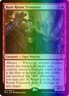 MTG Rose Room Treasurer (51p/77) New Capenna Commander Promos NM FOIL