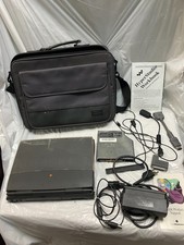 Vintage Apple Macintosh PowerBook 1400cs/117 - Works Extra cd drive, PCMCIA