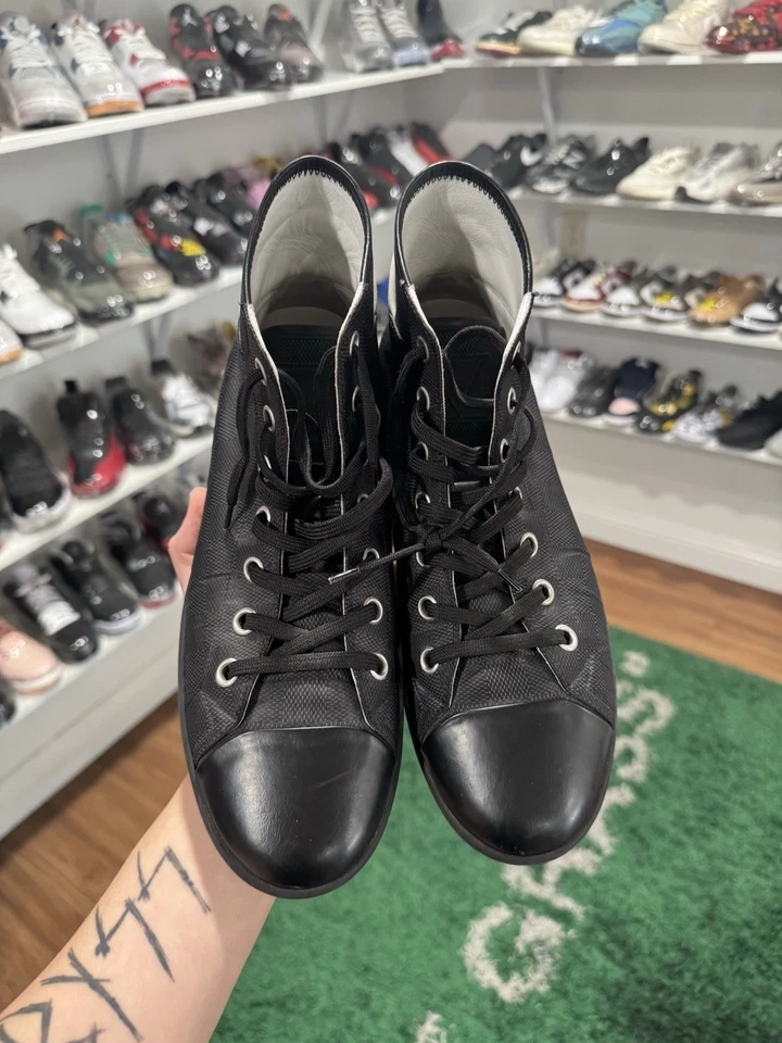 Zapatillas de lona Louis Vuitton Talla: 6,5 Foto 4 de 4