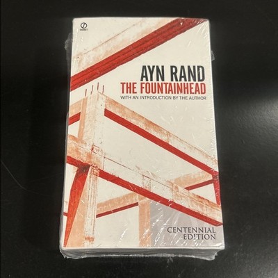 Ayn Rand Box Set : ATLAS SHRUGGED and the FOUNTAINHEAD by Ayn Rand (2009,...