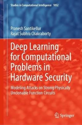 Deep Learning for Computational Problems in Hardwa