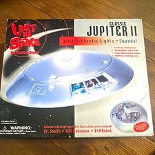 Trendmasters Lost in Space Jupiter 2 Classic Series Lights Sounds