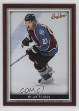 2006-07 Upper Deck Bee Hive Milan Hejduk #76 t3w