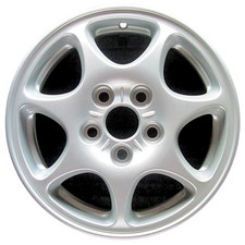 Wheel Rim Mitsubishi Diamonte 15 1993-1996 Mb971835 Mb971841 Factory Oe 65721