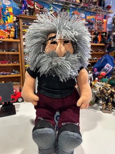 Jerry Garcia Plush | eBay