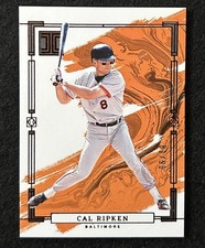 2024 Panini Impeccable Cal Ripken /99 Orioles