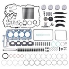 Full Engine Rebuild Kit w/ Timing Chain for MINI Cooper S Clubman Countryman