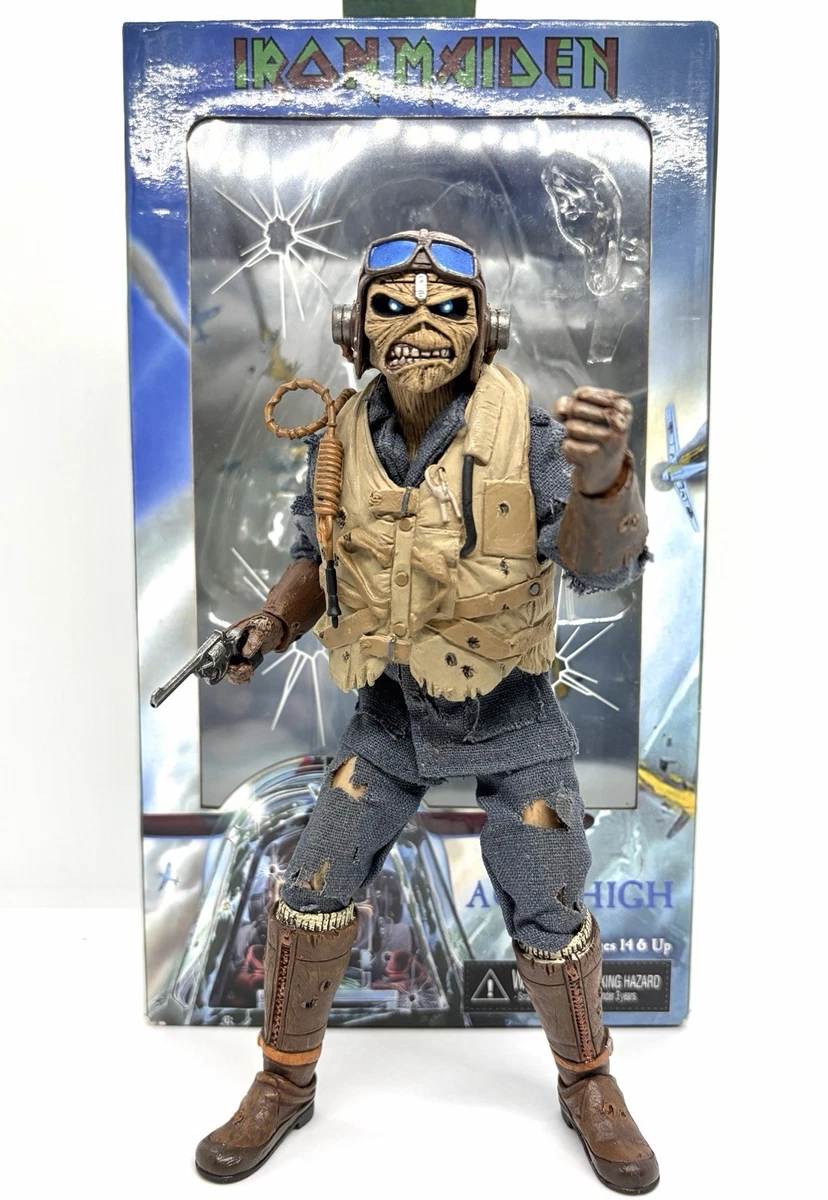25+ NECA Iron Maiden Music Action Figures for sale | Updated Oct 2026