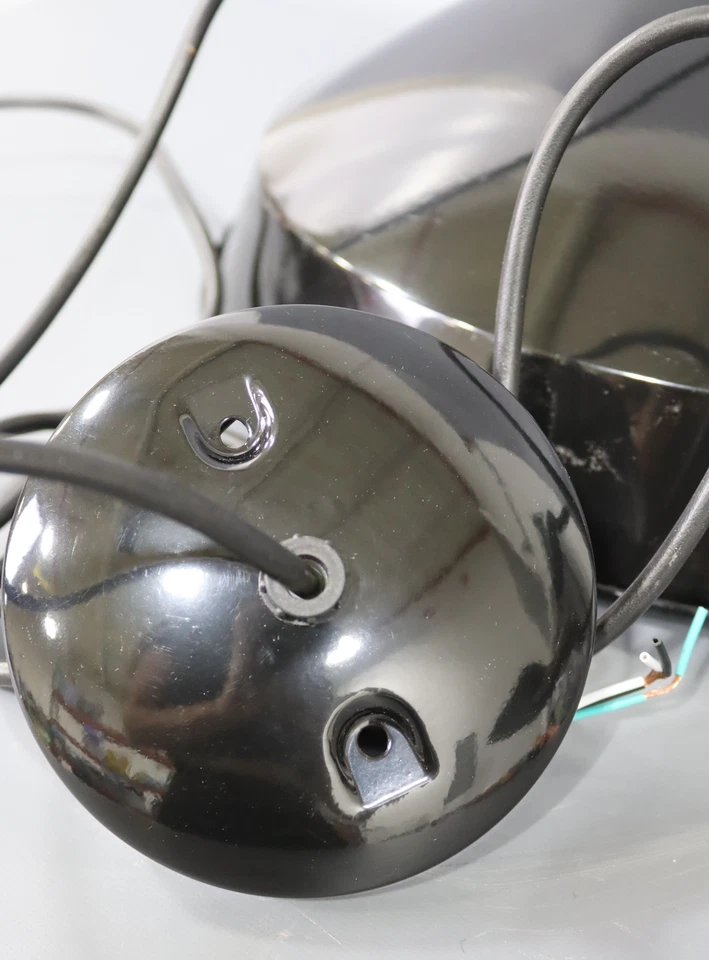 Colgante Nuvo Lighting 76/284 1 luz 16 ancho - negro Foto 3 de 4