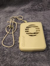 O2COOL Ventilateur Collier Alimenté par Batterie pour Ventilateur de Refroidissement Personnel Une Vitesse