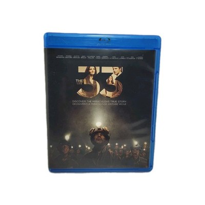 The 33 (Blu-ray Disc, 2016, Bilingual)