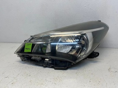Toyota Yaris 2013 Links Scheinwerfer 0d15800159 DOI336