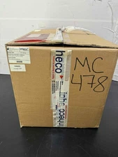 INHECO 45 WATT INCUBATOR DWP DEEP WALL PLATE 24 VDC 7300006 DWP7300006 1043623