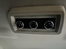 Temperature Control AC Rear Roof Mounted Fits 11-20 JOURNEY 104784229