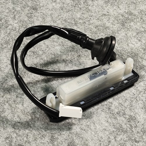 #Rear Trunk TailgateRelease Switch Button 84840-20010 For Toyota Prius 2004-2009 - Zdjęcie 6 z 13