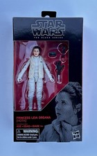 Star Wars The Black Series Princess Leia Organa Hoth Figure 75 Hasbro