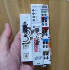 One New in box Beckhoff BC3100 Module