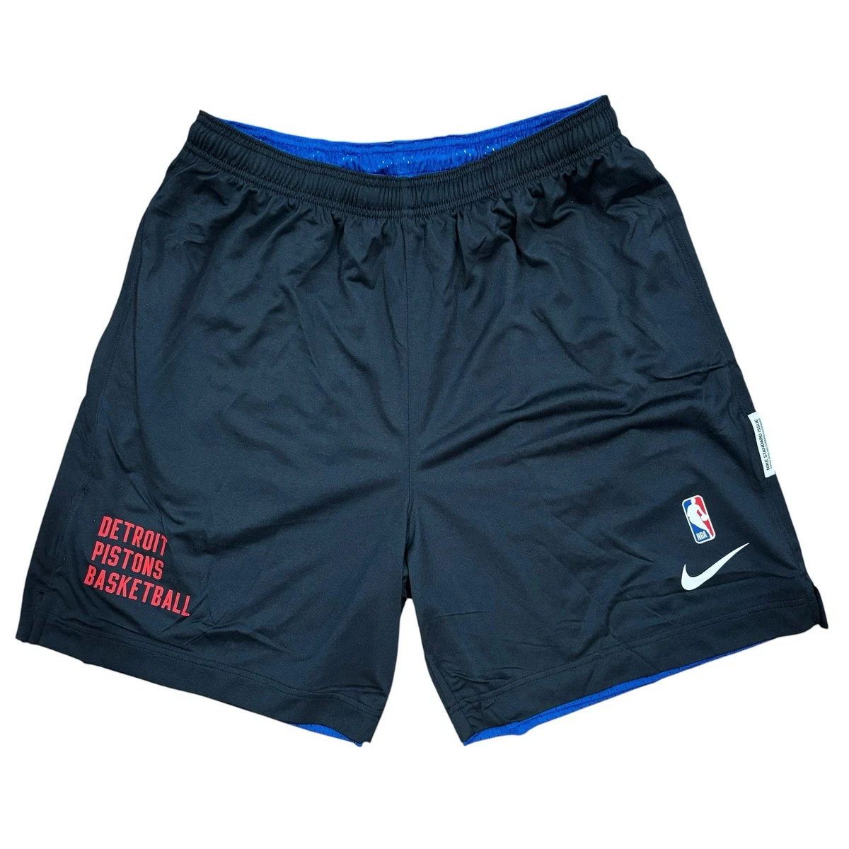 Black Detroit Pistons NBA Shorts for sale | eBay