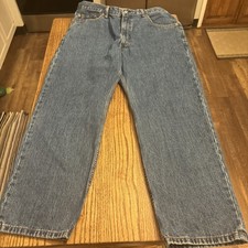 Vintage Levi  s 550 jeans from the late 1980s  1990s Red Label Men  s 40x30