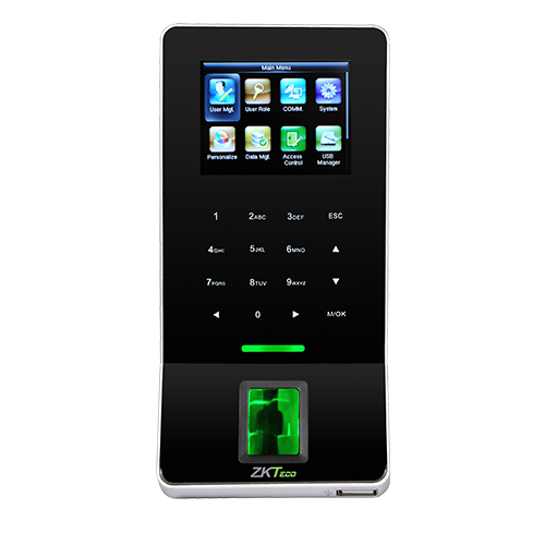 Kit Door Access Control System Biometric Fingerprint zkteco, 600lb ZK f22 Entry - Picture 3 of 8
