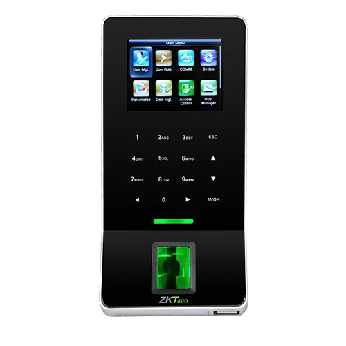 Kit Door Access Control System Biometric Fingerprint zkteco, 600lb ZK f22 Entry  - Image 3 of 4