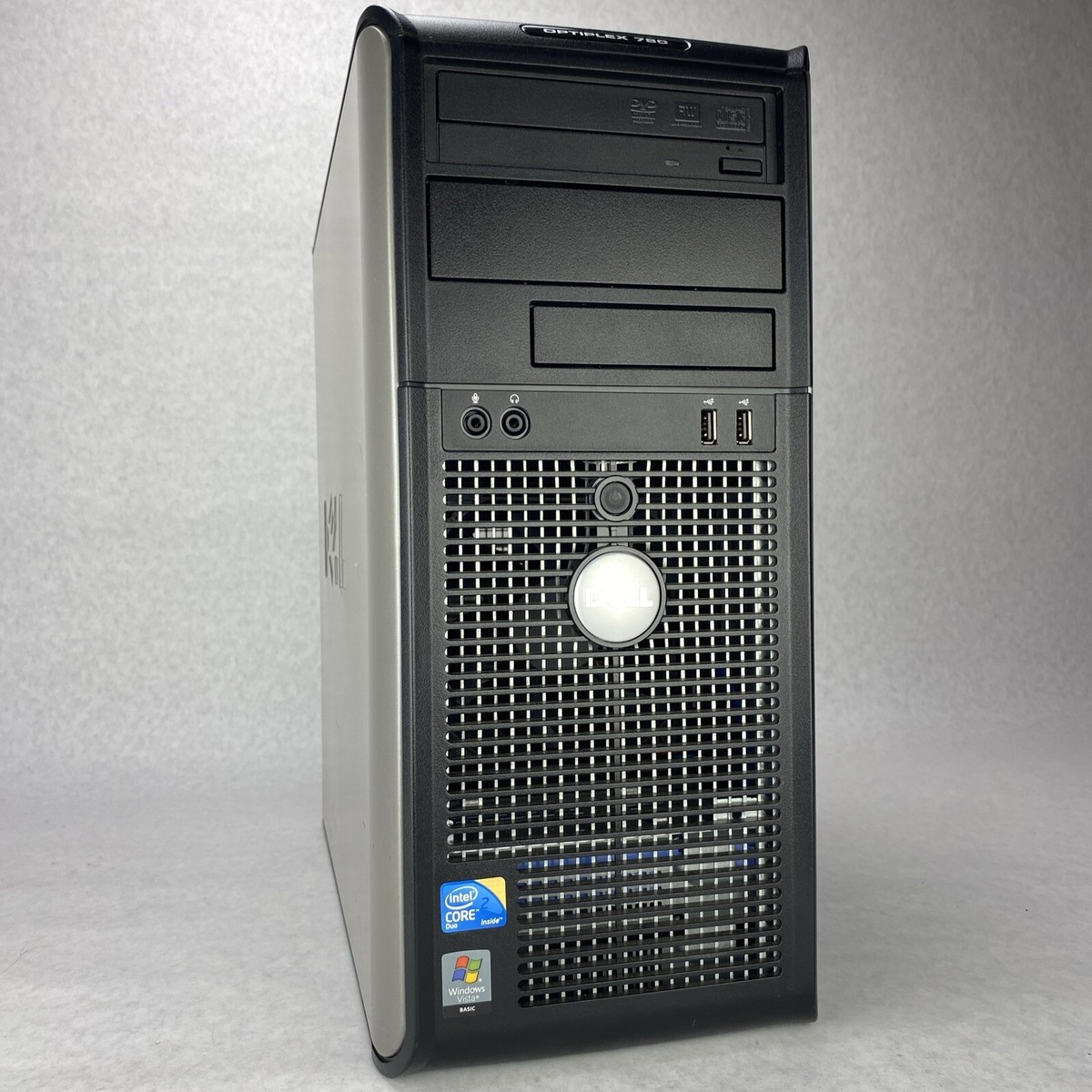 DELL - DELL OptiPlex 780 Core2Duo E7500 2台セット DELL - DELL OptiPlex 780 Core2Duo E7500 2台セットの通販 by