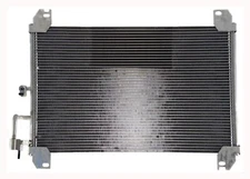 RAYTEN A/C AC Condenser Fit for Rainier Trailblazer EXT Envoy XL XUV Ascender V8
