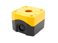 ATI Pushbutton Switch Enclosure 1-Hole 22mm Control Station 