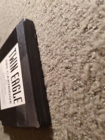 Twin Eagle HES Cartridge, Compatible with NES