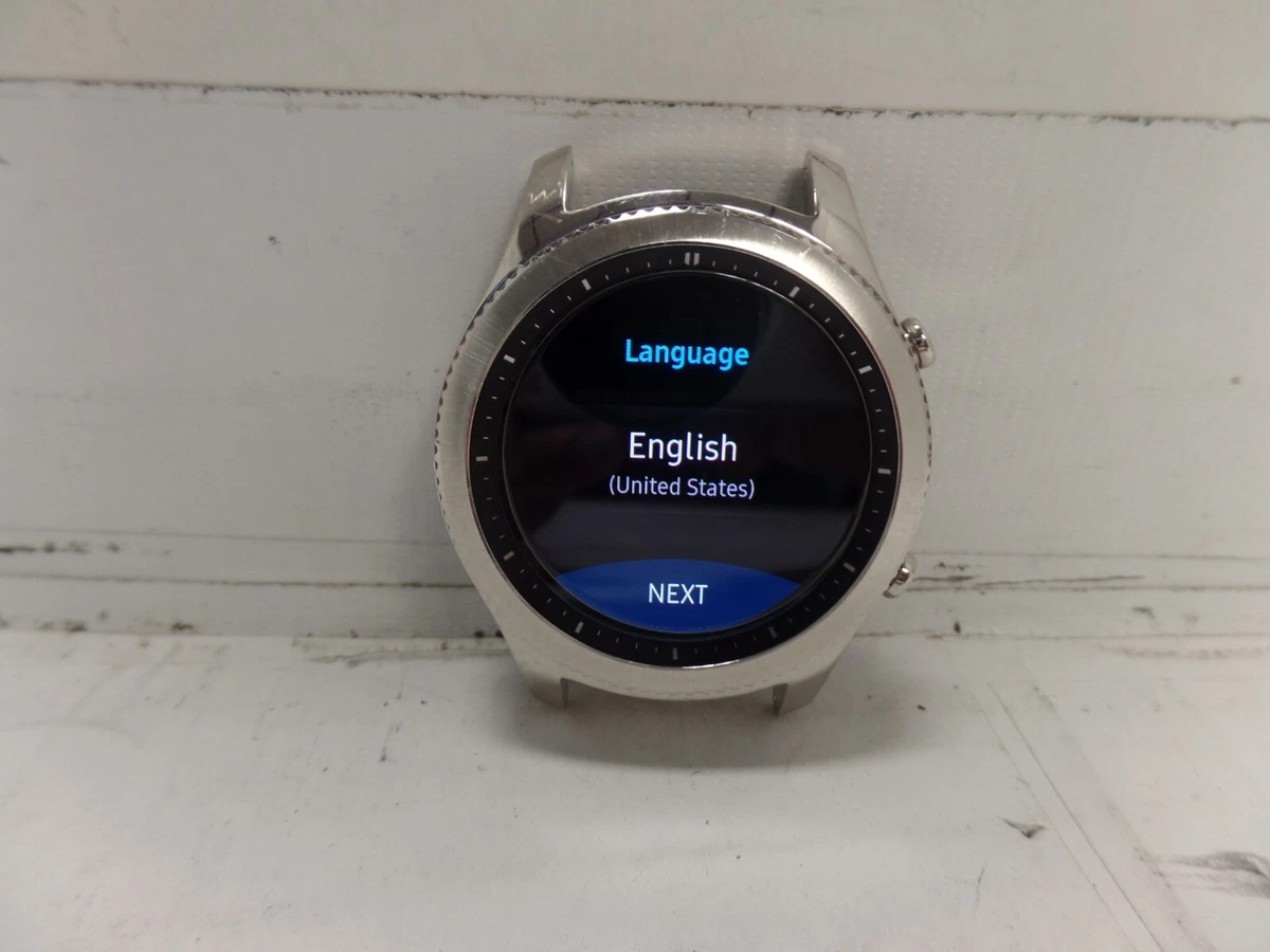 Samsung gear s3 classic cheap ebay