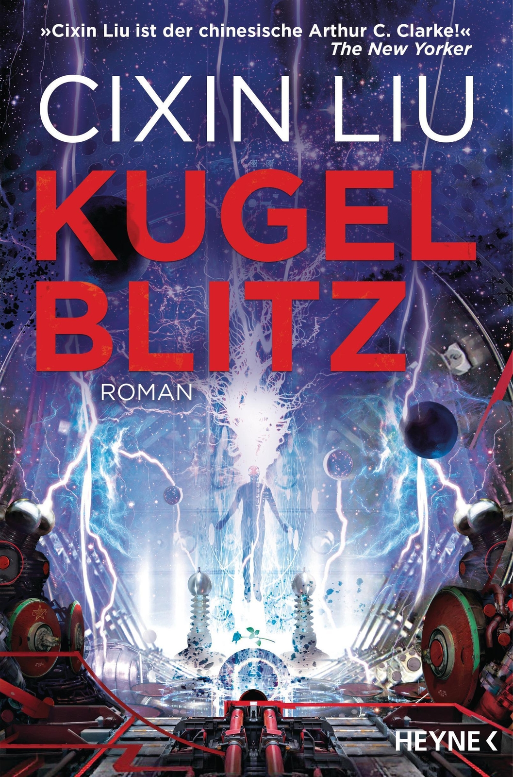 Kugelblitz, Cixin Liu