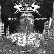 Black Future by Vektor (CD, 2019)