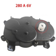 Advanced Steering Gearbox With Electric Motor For Children's Ride On Toys