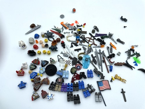 LEGO Bulk Lot of 20 Lbs Millennial Falcon LOTR Halo Marvel Other Single Owner - Picture 15 of 17