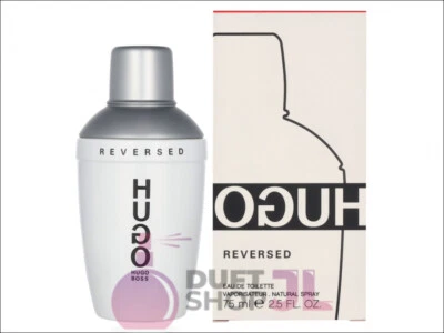 Hugo Boss Hugo Reversed Edt Spray 75 ml