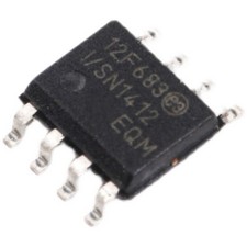 10pcs PIC12F683-I/SN SOIC8