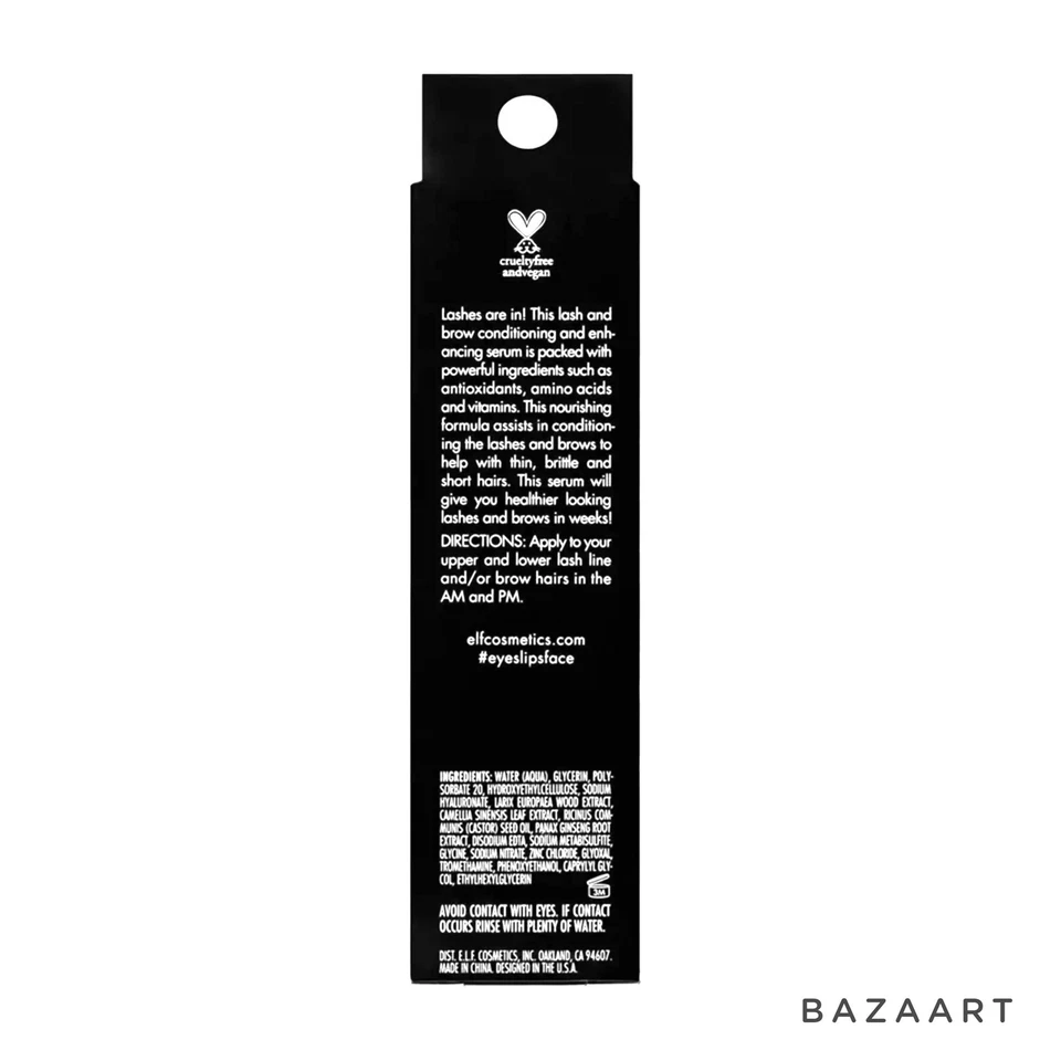 Set Of 2 e.l.f. Enhancing Lash & Brow Serum 3.5 ml B82260-4 - Image 3 of 4