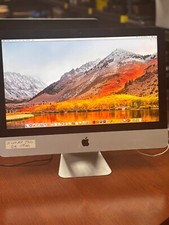 mac desktop computer