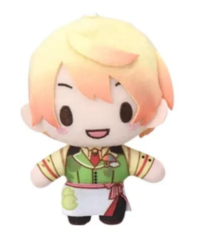 Project Sekai X SEGA X Sanrio 2024 Tsukasa Tenma Plush Doll