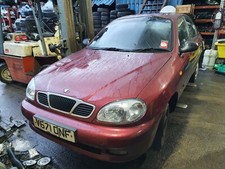 1997 - 2002 Daewoo Lanos Mk1 P/S Passenger Side Headlight