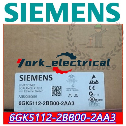 high quality Siemens 6GK5112-2BB00-2AA3 Brand New Free Ship 6GK5 112-2BB00-2AA3 - 第 1/7 張圖片