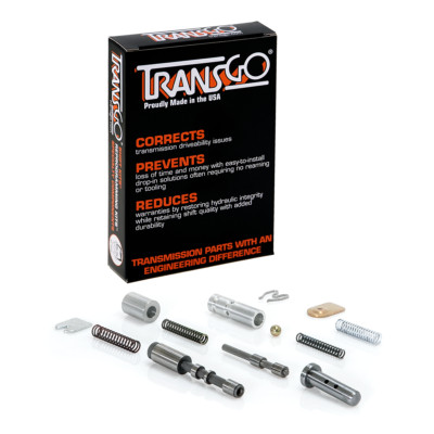 TransGo Shift Kit 6F50 Ford Lincoln Fits all 6F50 2007-18 (SK6F50)
