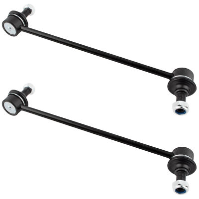 キラ☆リンページ 2Pcs Front Sway Stabilizer Bar Link Kit For 2009-2020 Dodge