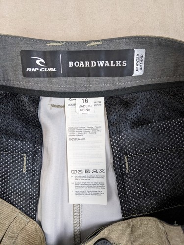 Rip Curl 16 30x7 Mens Shorts NWT Boardwalk Board Shorts - Picture 9 of 14