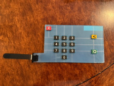 NEW Square POS Register System Keypad Keyboard Buttons Cover ONLY