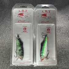 ABT Lure Co Reaper Discontinued Swimbait Lure - Choose Color