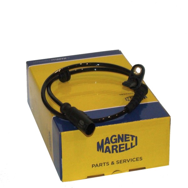 Abs Sensor Raddrehzahl Hinten FüR Fiat Punto Grande Punto Punto Evo-image