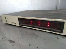 Symmetricom Kinemetrics Truetime 468-DC MicroSemi Satellite Synchronized Clock